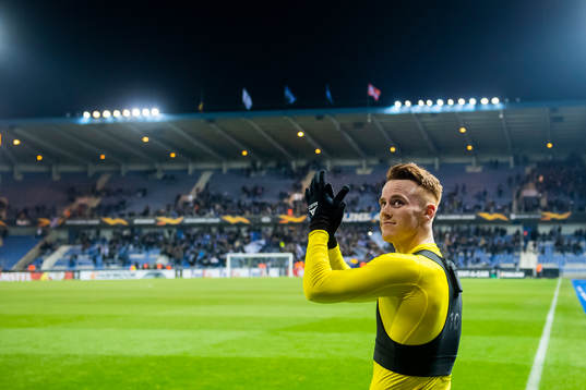 Tobias Heintz of Sarpsborg 08