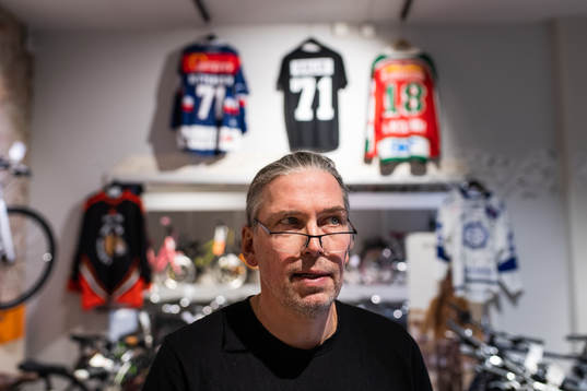 Stefan Axelsson