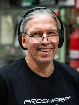 Stefan Axelsson