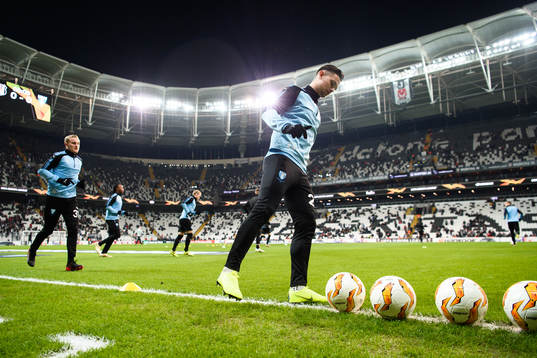 Marcus Antonsson of Malmö FF