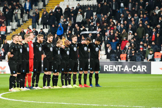 Players of Malmö FF to honor Håkan Jeppsson