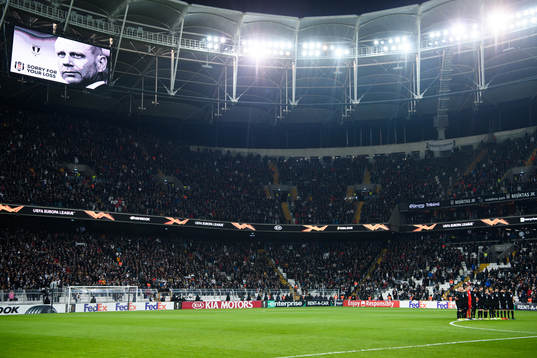 Players of Malmö FF to honor Håkan Jeppsson