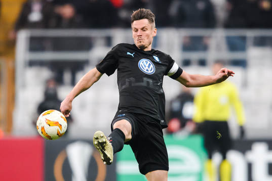 Markus Rosenberg of Malmö FF