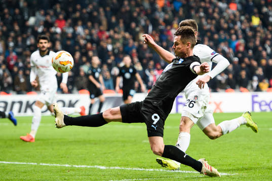Markus Rosenberg of Malmö FF