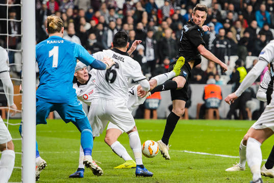 Markus Rosenberg of Malmö FF