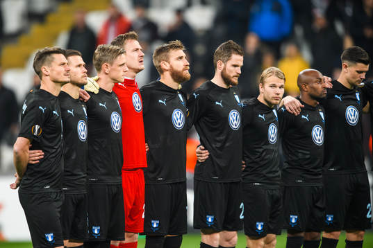 Players of Malmö FF