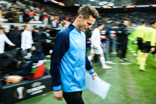 Markus Rosenberg of Malmö FF