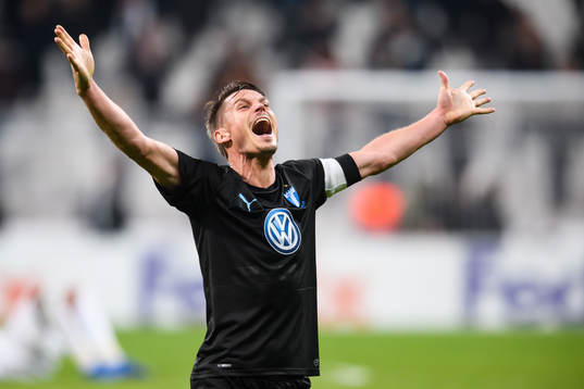 Bläddra bland fler bilder av Football, Europa League, Besiktas - Malmö FF