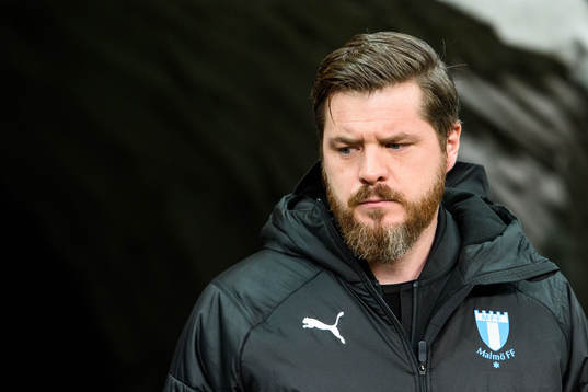 Ola Svejme doktor of Malmö FF prior to the Europa league