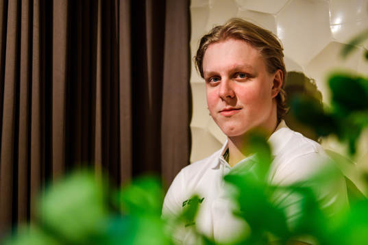 Fabian Zetterlund