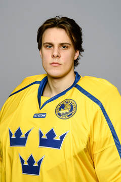 Målvakt Olle Eriksson Ek