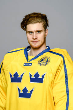 Målvakt Adam Åhman