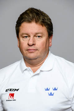 Team Manager Jonas Fransson