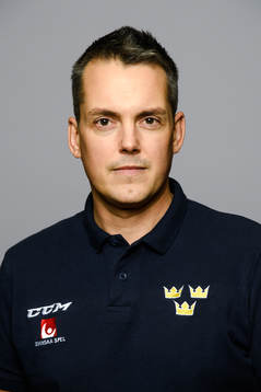 Förbundskapten Tomas Montén