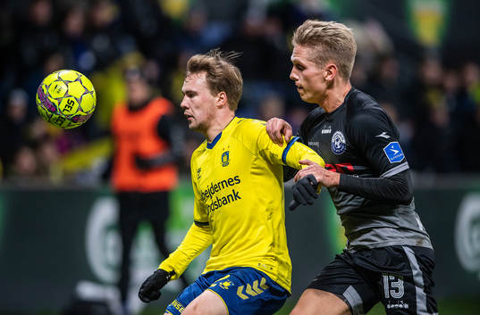 [DK=20181216: Simon Tibbling (12), Brøndby IF og Søren