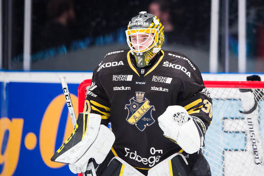 s målvakt Erik Källgren