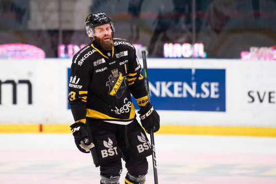 s Johan Larsson deppar