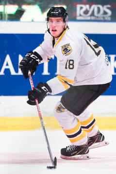 Panterns Albin Johansson