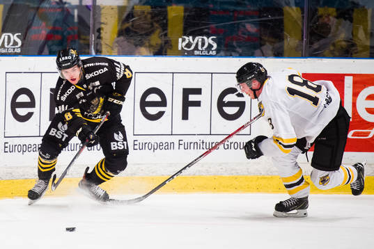 s Lukas Macklin och Matias Lassen