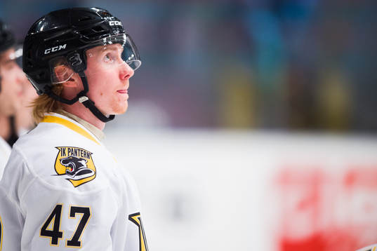 Panterns Valtteri Ilomäki