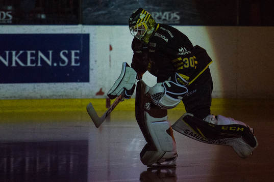 s målvakt Erik Källgren