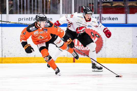 Karlskronas Axel Sundberg