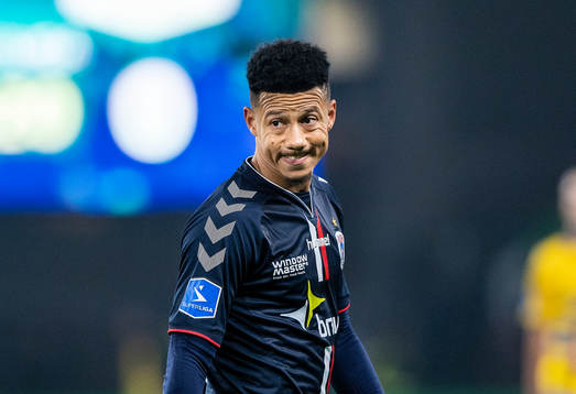 [DK=20181109: Tobias Sana (11), AGF]