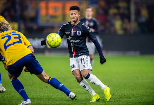 [DK=20181109: Tobias Sana (11), AGF]