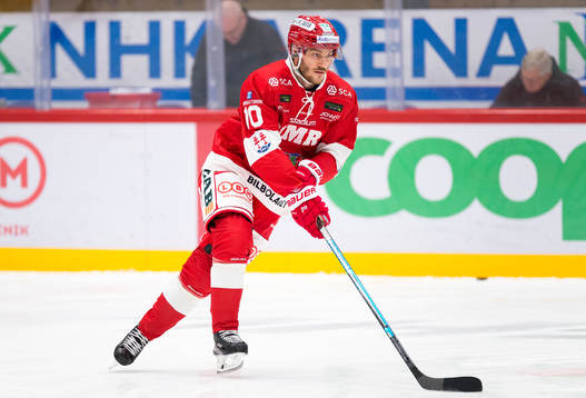 Timrås Johan Persson
