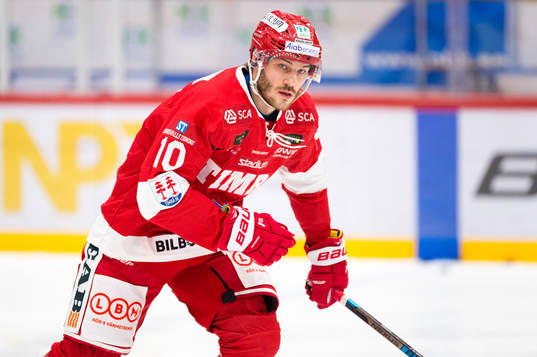 Timrås Johan Persson