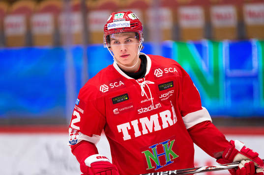 Timrås Christoffer Jansson