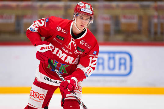 Timrås Christoffer Jansson