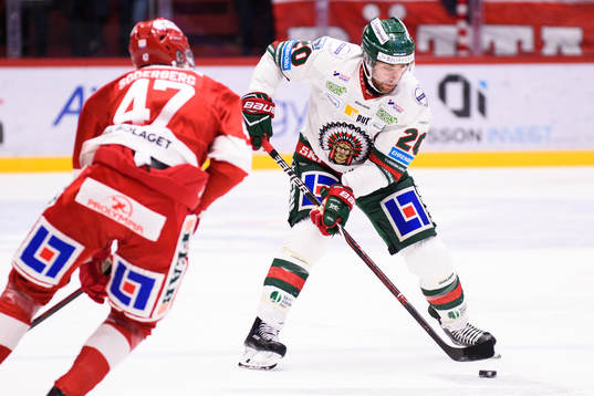 Frölundas Joel Lundqvist
