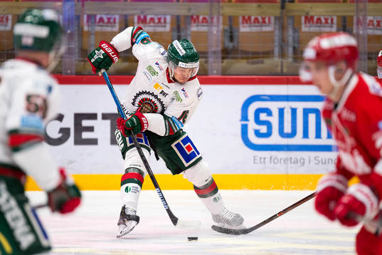 Frölundas Mattias Nörstebö