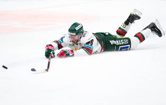 Frölundas Jonathan Sigalet