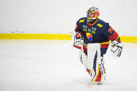 Djurgårdens målvakt Lovisa Berndtsson