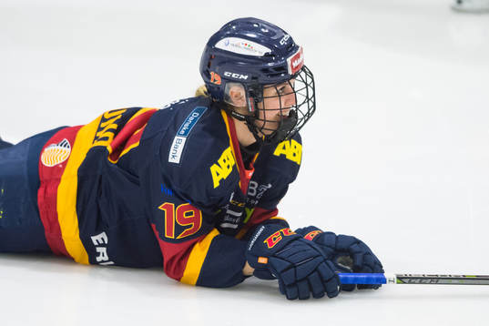 Djurgårdens Julia Östlund