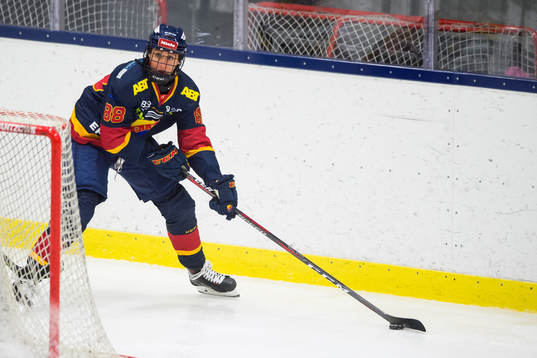 Djurgårdens Hanna Olsson
