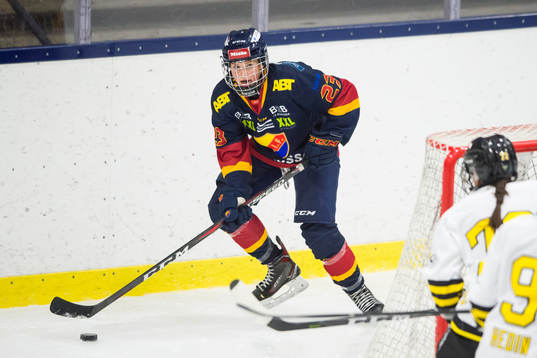 Djurgårdens Isabel Waidacher