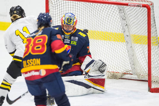 Djurgårdens målvakt Lovisa Berndtsson
