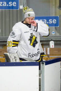 s målvakt Elin Moberg