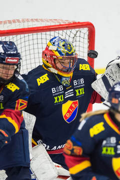 Djurgårdens målvakt Lovisa Berndtsson