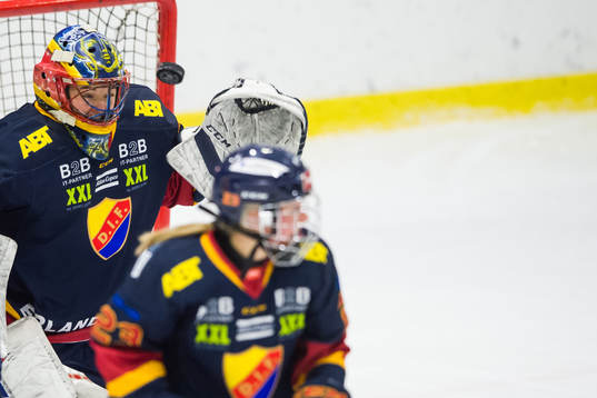 Djurgårdens målvakt Lovisa Berndtsson
