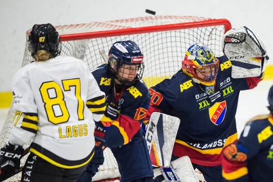 Djurgårdens målvakt Lovisa Berndtsson