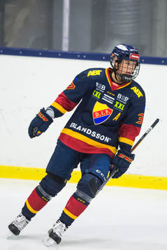 Djurgårdens Josefine Holmgren