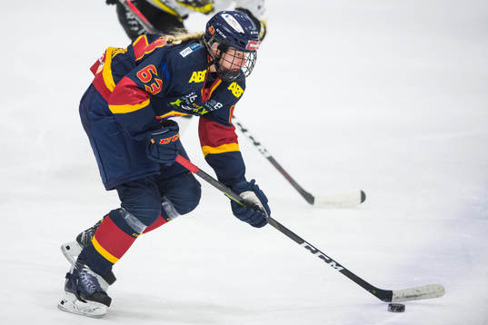 Djurgårdens Josefin Jakobsen