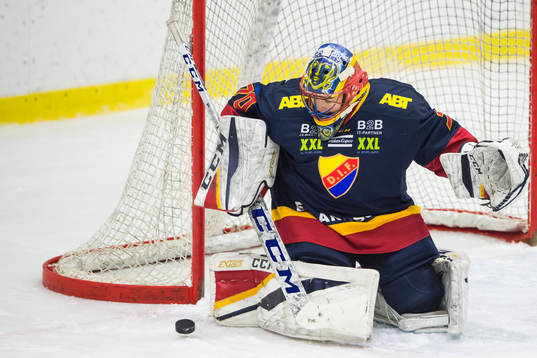 Djurgårdens målvakt Lovisa Berndtsson
