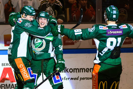 Bläddra bland fler bilder av Ishockey, SHL, Färjestad - Örebro