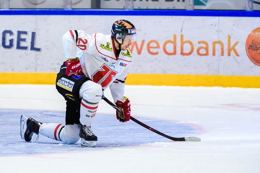 Örebros Marcus Weinstock deppar