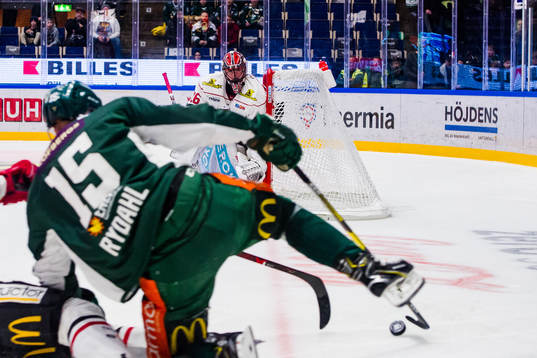 Örebros målvakt Stefan Steen